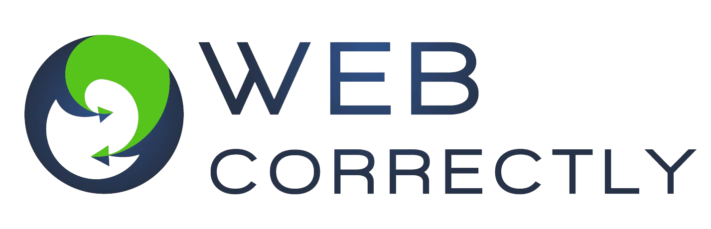 Webcorrectly Logo
